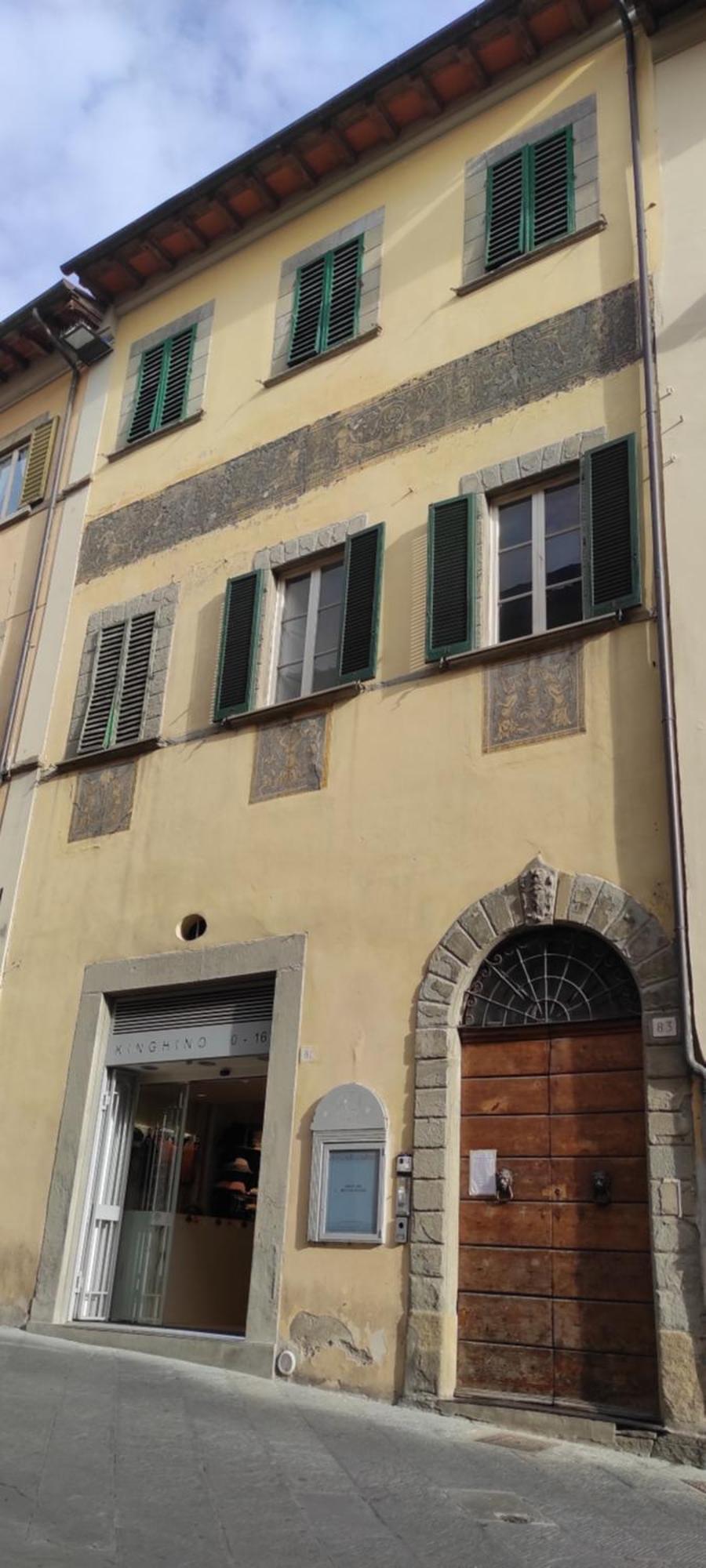 Urban Center Arezzo Apartment Exterior photo