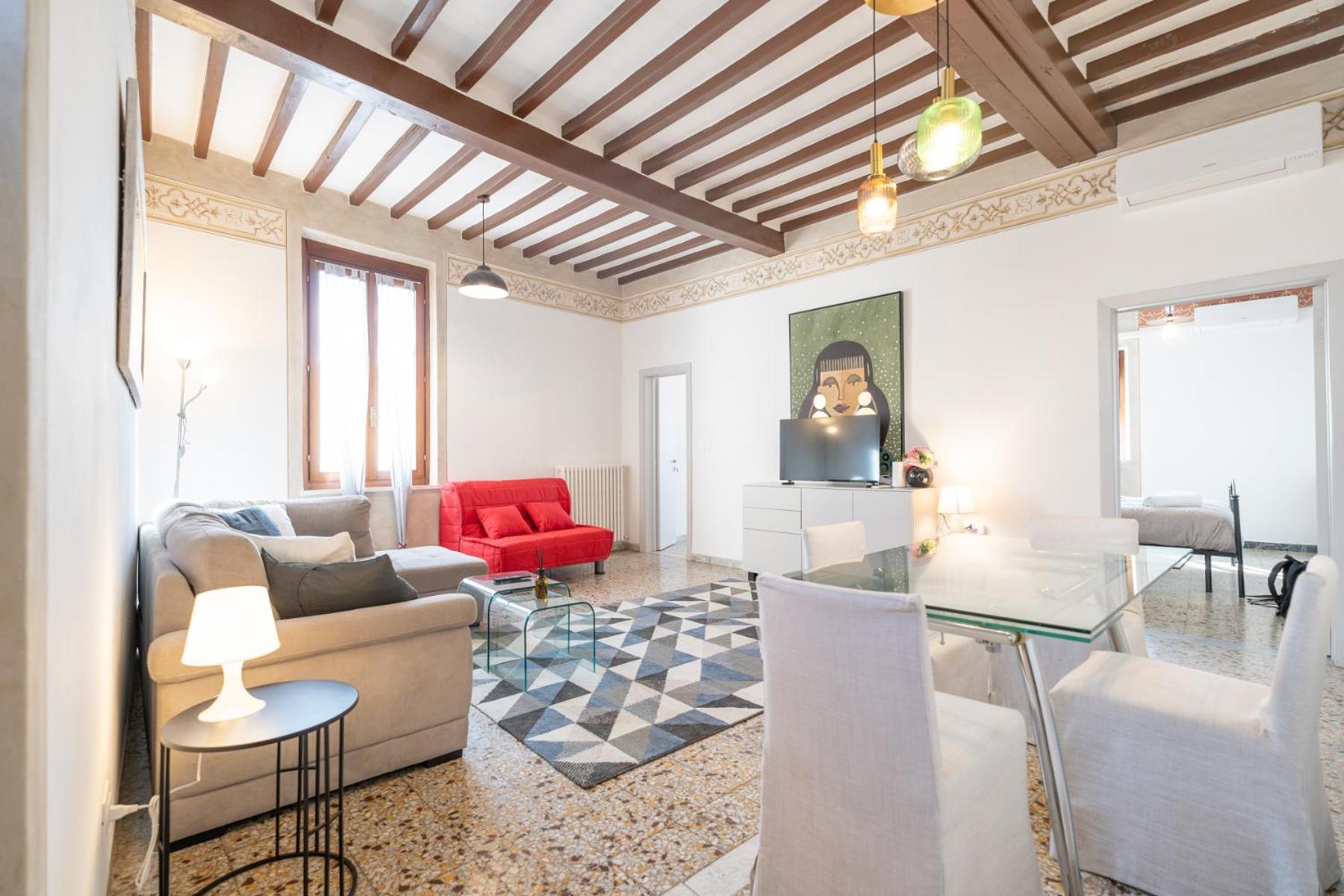Urban Center Arezzo Apartment Exterior photo