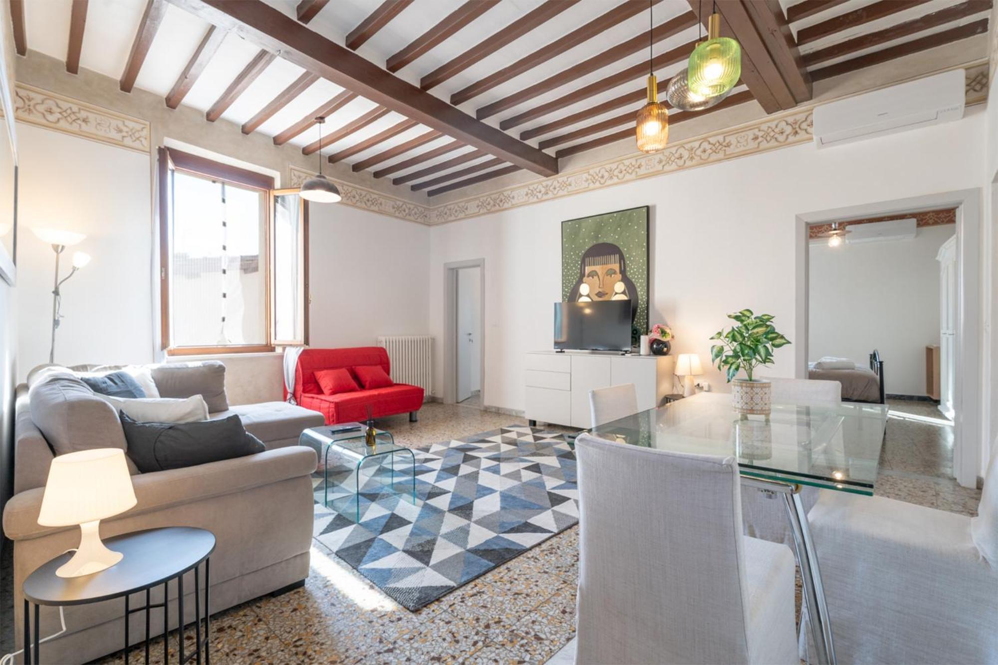 Urban Center Arezzo Apartment Exterior photo