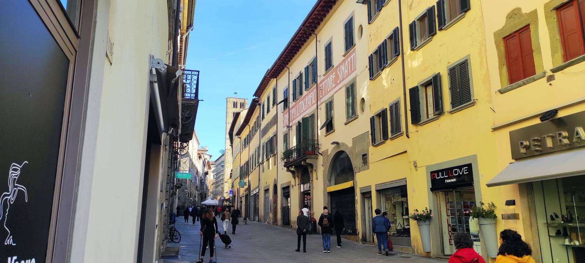 Urban Center Arezzo Apartment Exterior photo